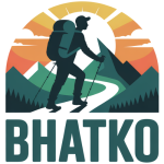 Bhatko Logo